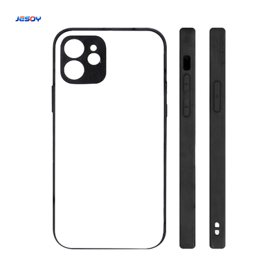 TPU Black Shockproof Sublimation Phone Case For Sumsung S24 Ultra