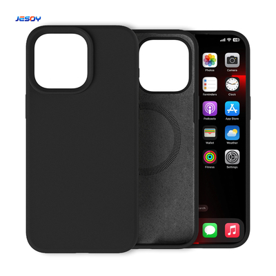 Premium Liquid Silicone Phone Case With Magsafe Super Strong Magnets N52