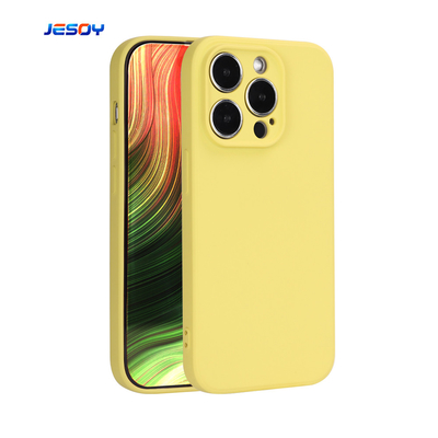 Soft TPU Phone Case Shockproof Silicon Rubber Mobile Cover